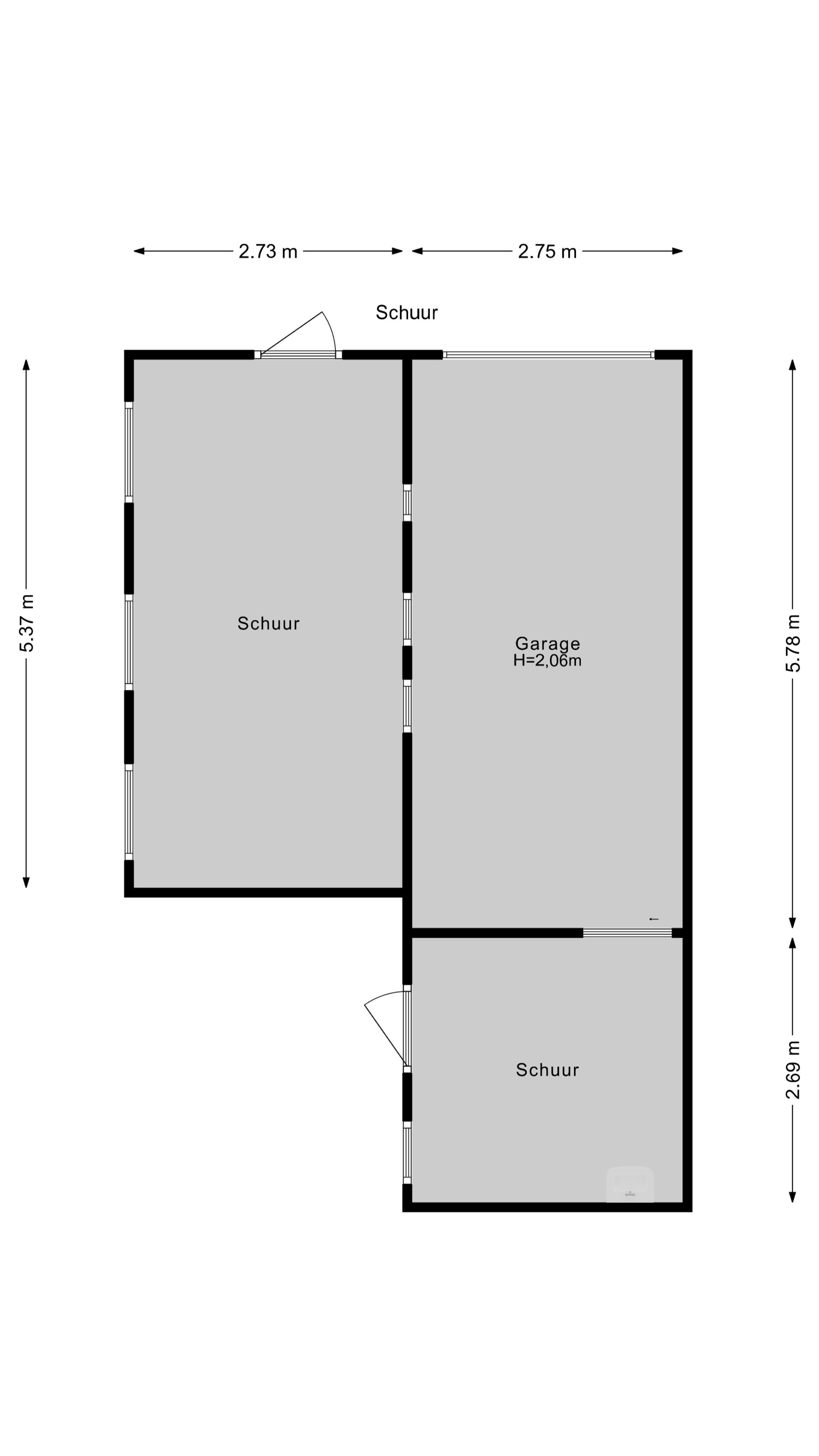 Foto 57 van John F. Kennedylaan 257
