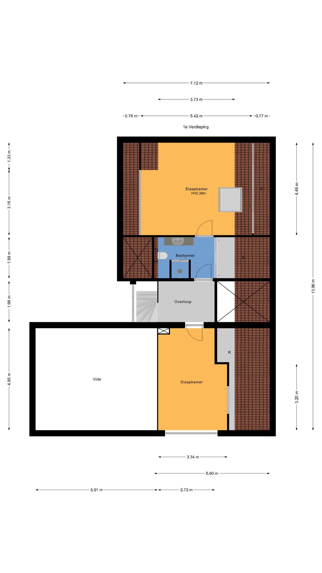Foto 56 van John F. Kennedylaan 257