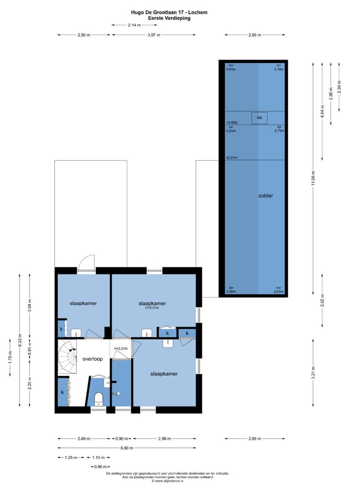 Photo 32 of Hugo de Grootlaan 17
