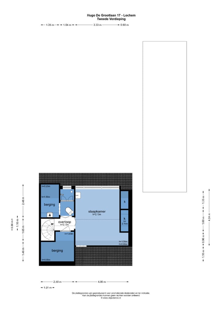 Photo 33 of Hugo de Grootlaan 17