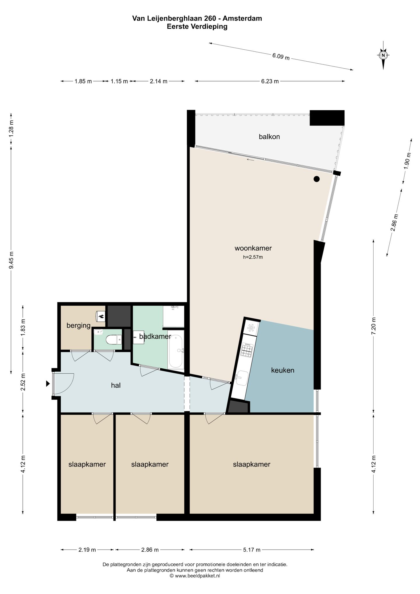 Photo 19 of Van Leijenberghlaan 260