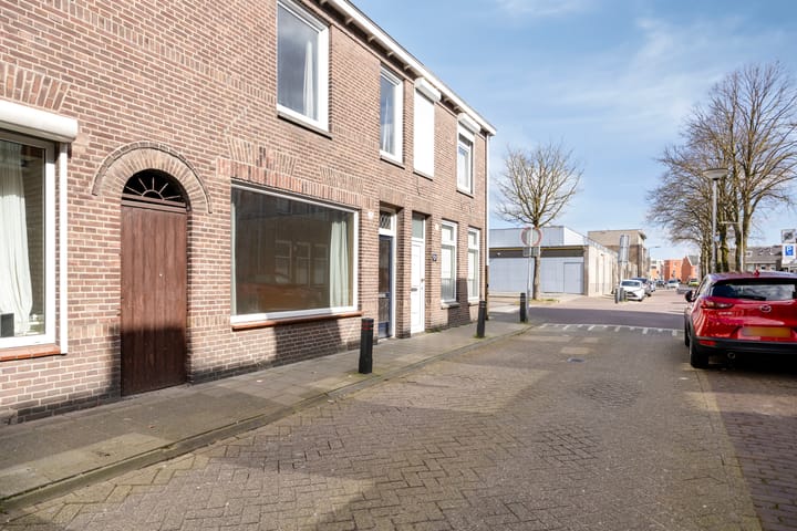 Foto 2 van Korte Hoefstraat 15