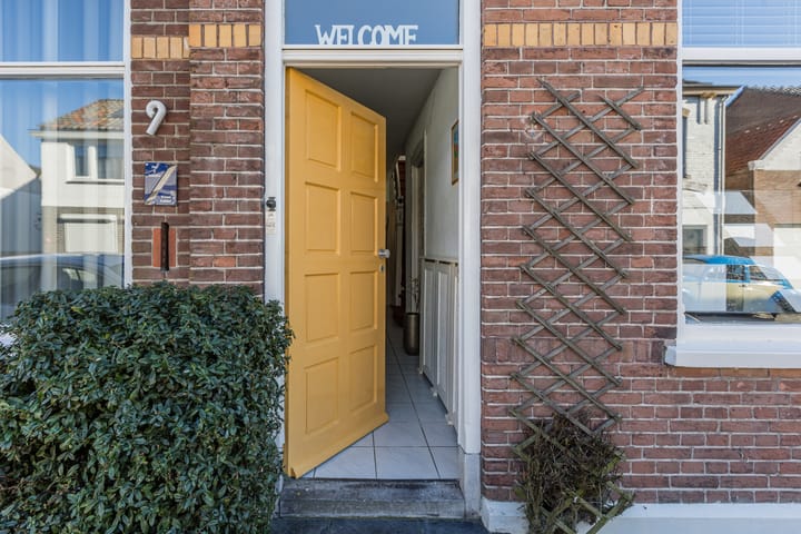 Foto 4 van Rozemarijnstraat 9