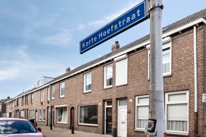 Foto 34 van Korte Hoefstraat 15