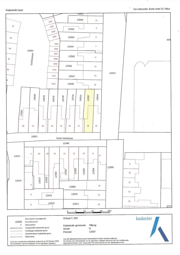 Foto 42 van Korte Hoefstraat 15