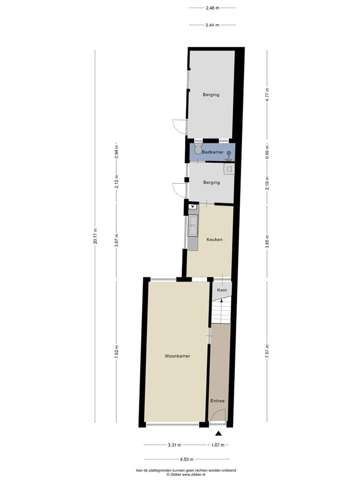 Foto 43 van Korte Hoefstraat 15
