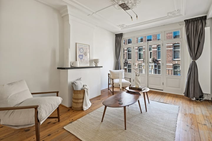 Foto 2 van Eerste Helmersstraat 69-1