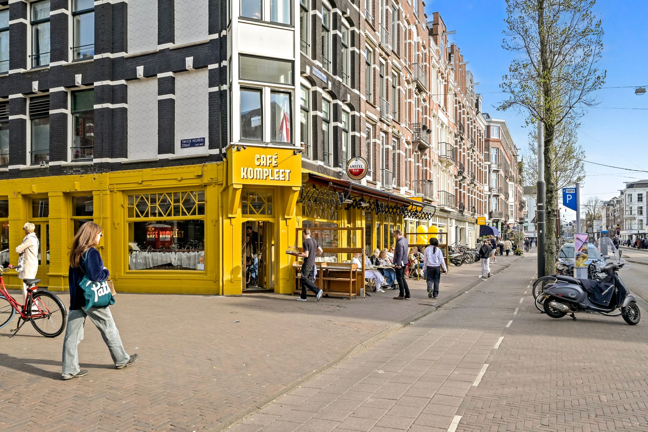 Photo 33 of Eerste Helmersstraat 69-1