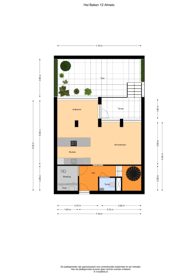 Foto 50 van Het Baken 12
