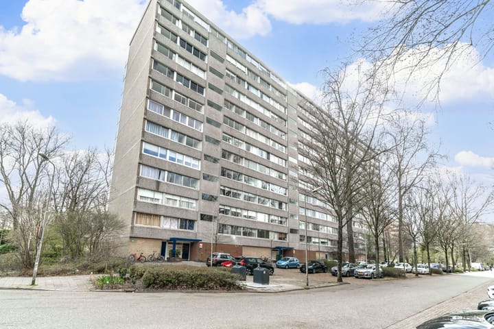 Foto 1 van J.J. Slauerhofflaan 129