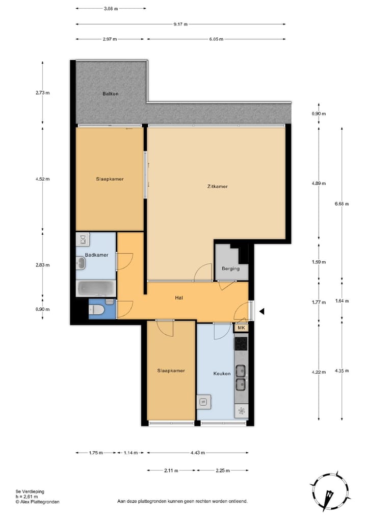 Foto 30 van J.J. Slauerhofflaan 129