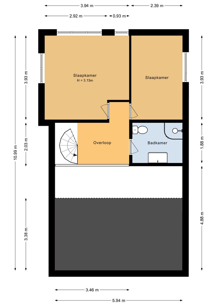Foto 49 van Oostrandpark 92