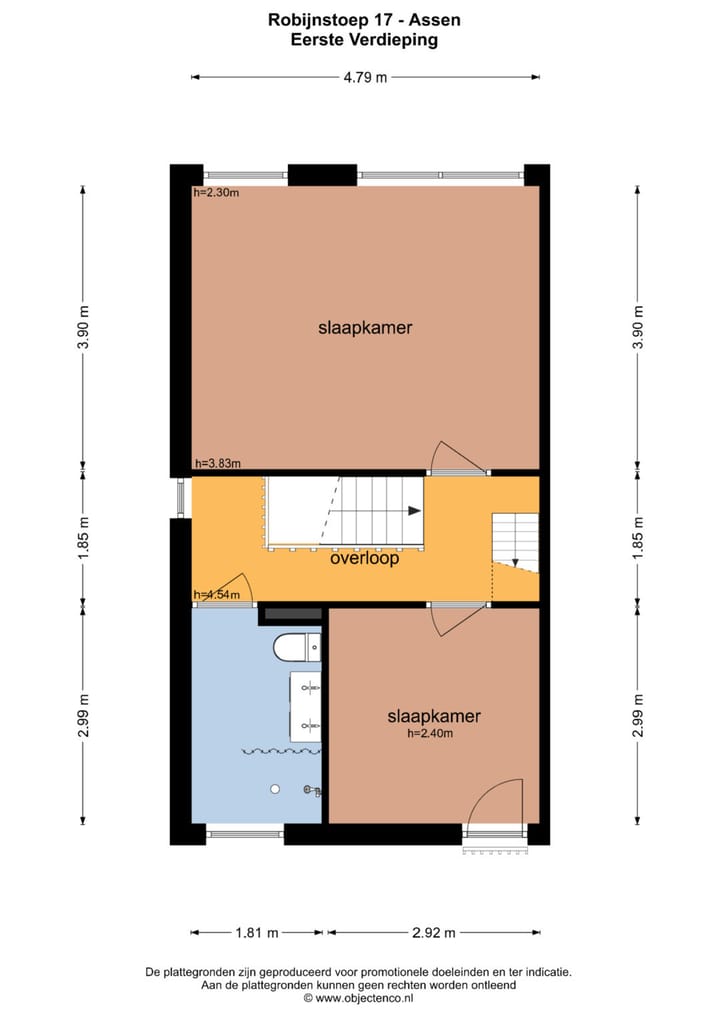 Foto 38 van Robijnstoep 17