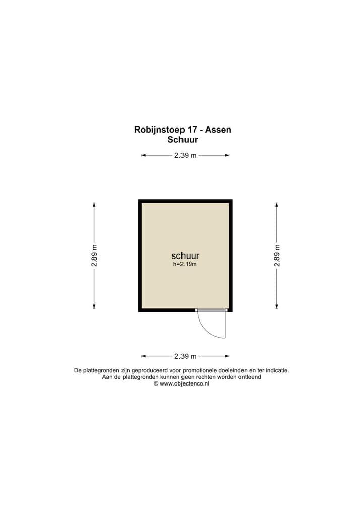 Foto 40 van Robijnstoep 17