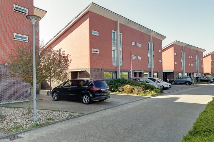 Foto 2 van Robijnstoep 17