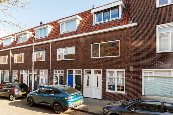 Photo 1 of Hermannus Elconiusstraat 55