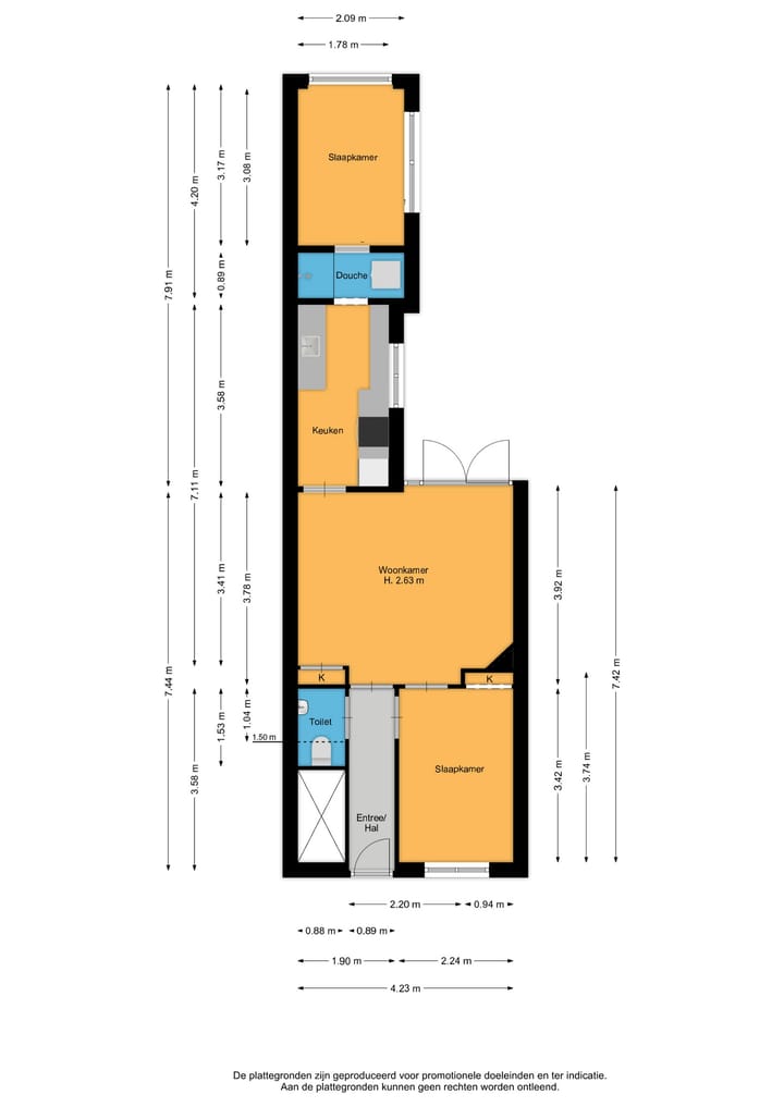 Photo 23 of Hermannus Elconiusstraat 55