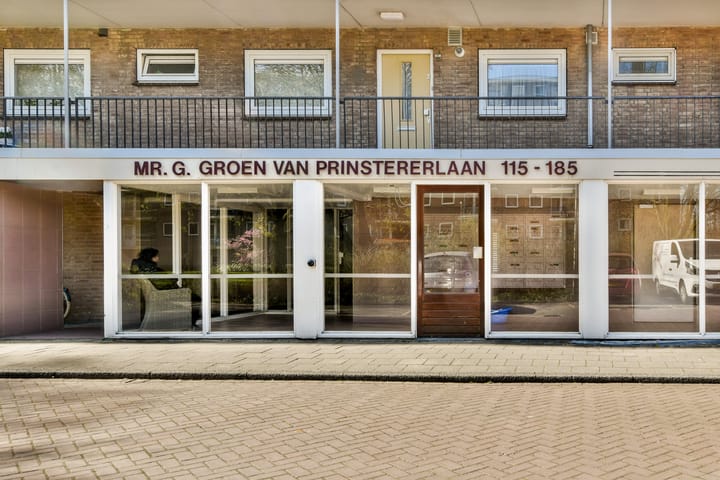 Foto 4 van Mr. G. Groen van Prinstererlaan 123