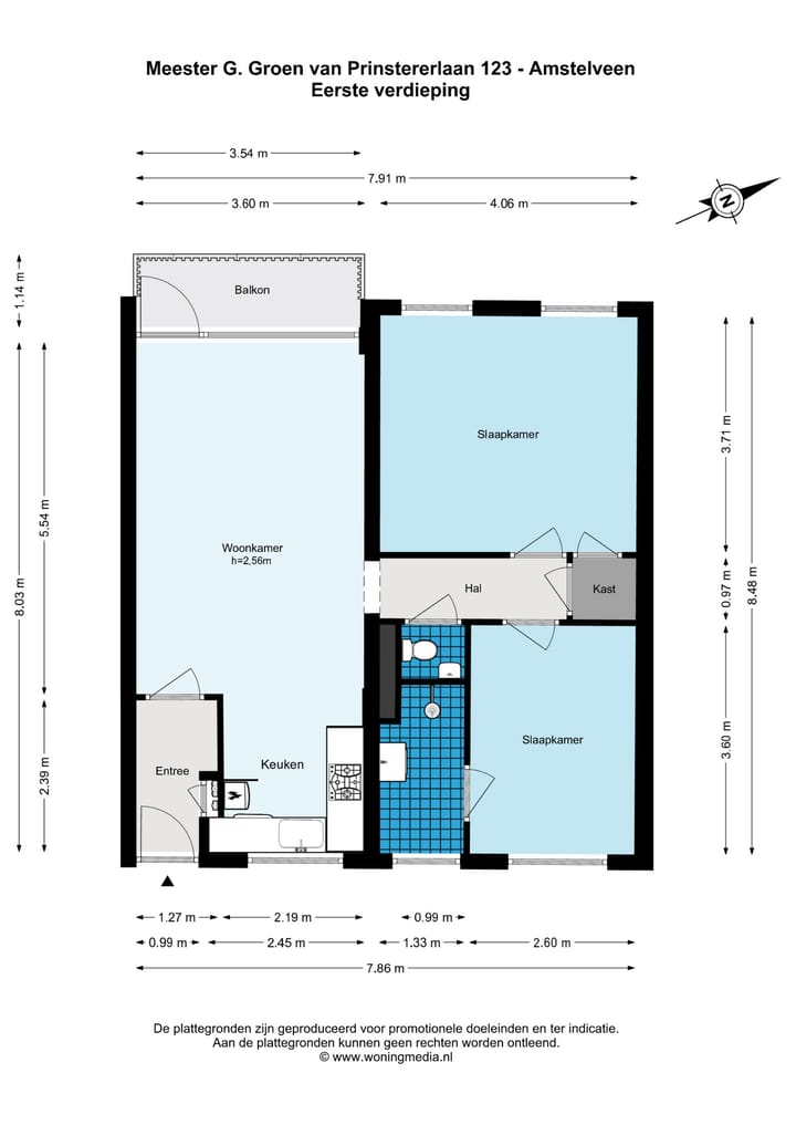 Photo 30 of Mr. G. Groen van Prinstererlaan 123