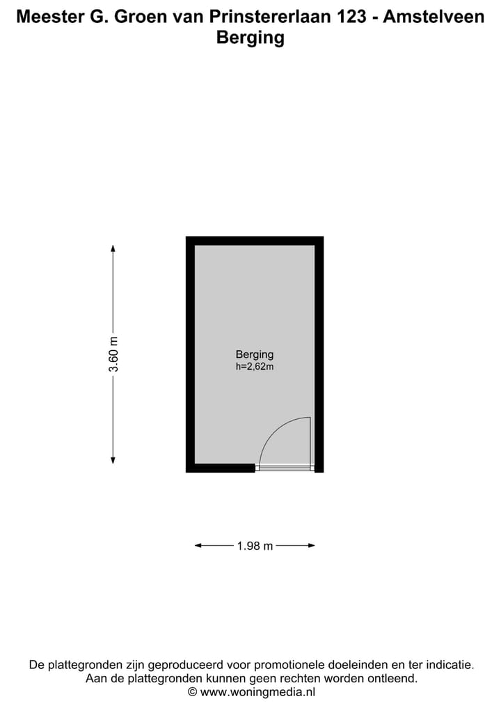 Photo 33 of Mr. G. Groen van Prinstererlaan 123