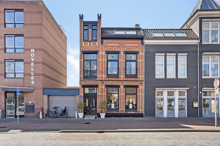 Foto 1 van Arnoldus Asselbergsstraat 23