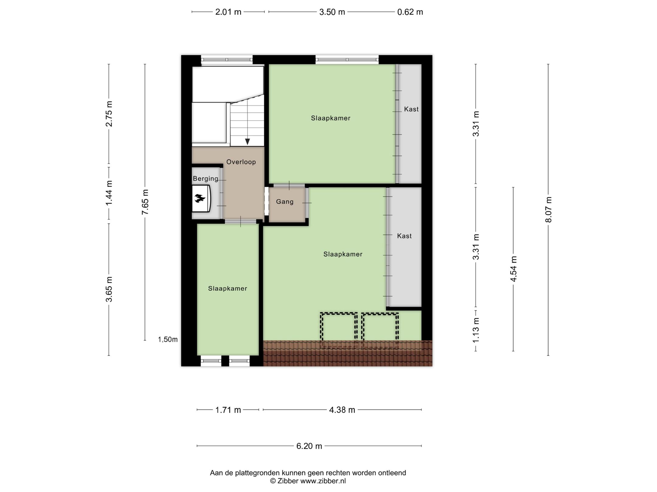 Foto 39 van Arnoldus Asselbergsstraat 23