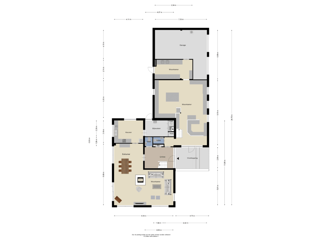 Begane Grond