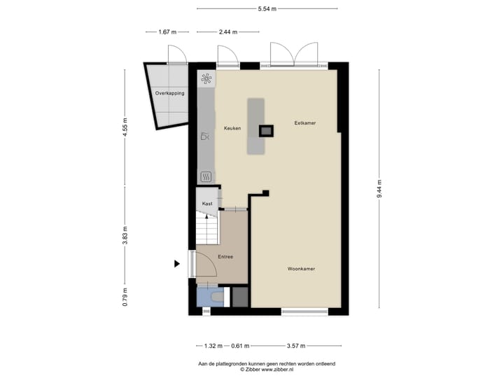 Foto 41 van Korianderstraat 2