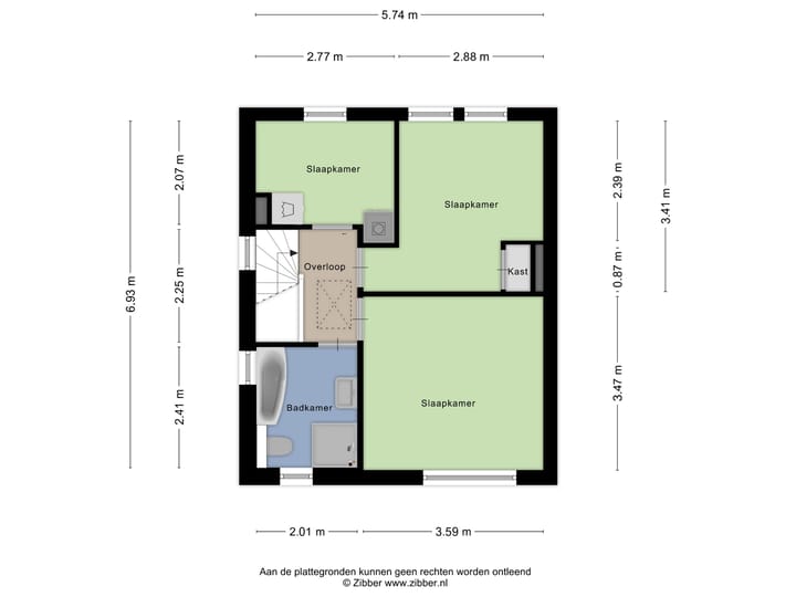 Foto 43 van Korianderstraat 2