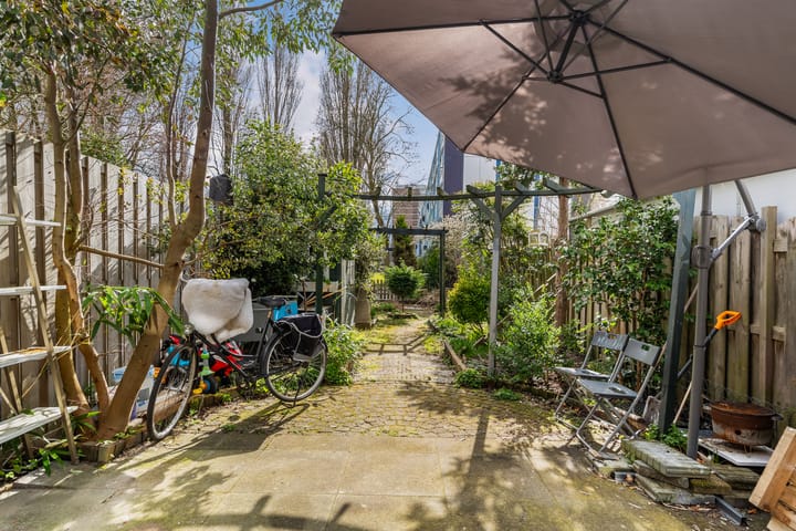 Foto 4 van F.C. Dondersstraat 43