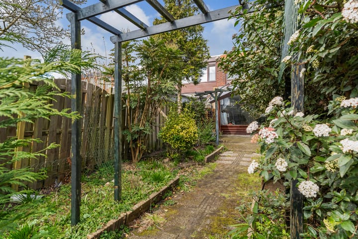 Foto 8 van F.C. Dondersstraat 43