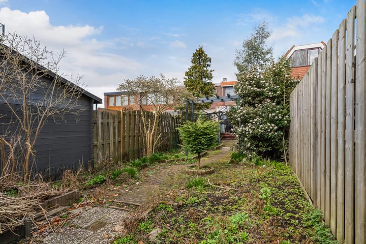 Foto 7 van F.C. Dondersstraat 43