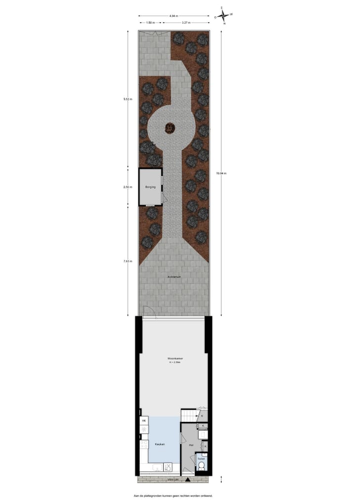 Foto 41 van F.C. Dondersstraat 43
