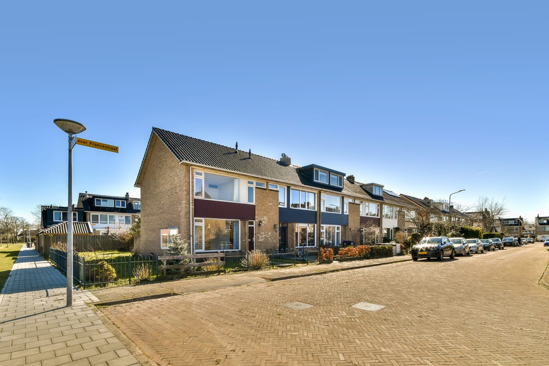 Foto 1 van Cesar Franckstraat 1