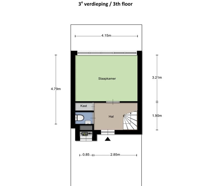 Foto 18 van Mauritsplaats 54
