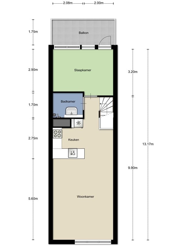 Foto 17 van Mauritsplaats 54