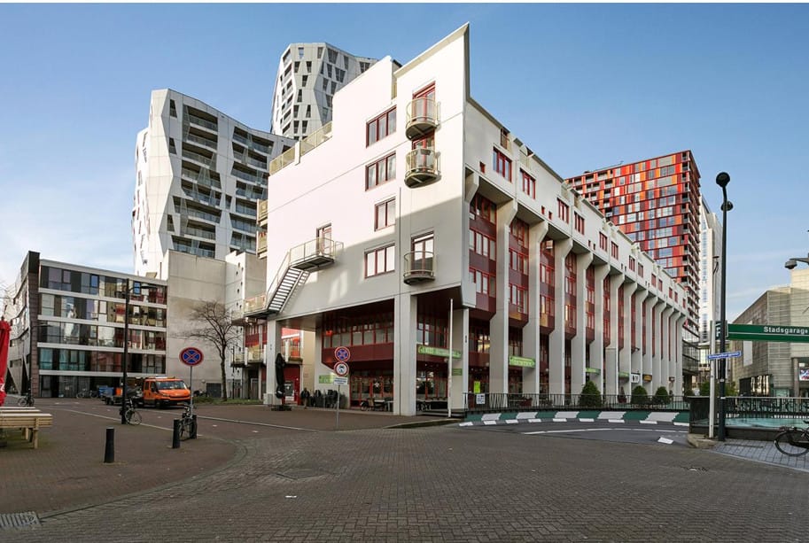 Foto 1 van Mauritsplaats 54