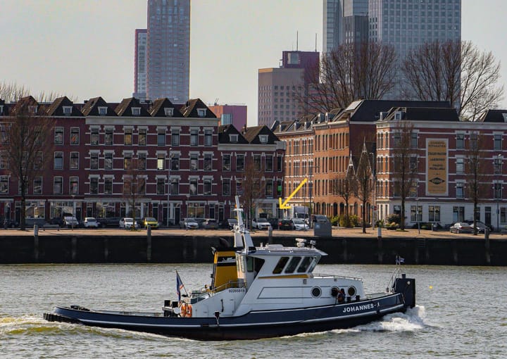 Foto 1 van Feijenoordkade 20