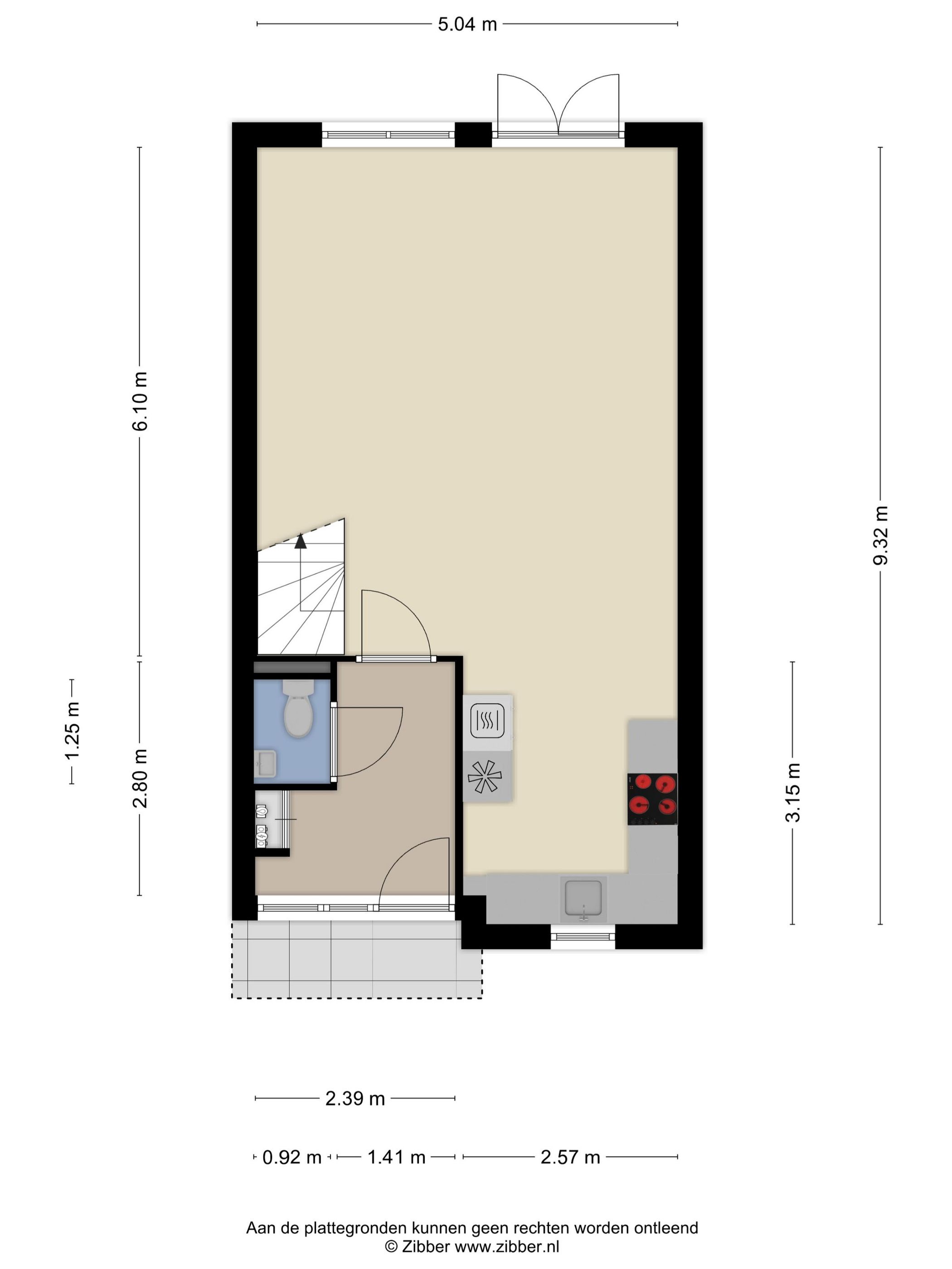Foto 30 van Minister Bongaertsstraat 22-D