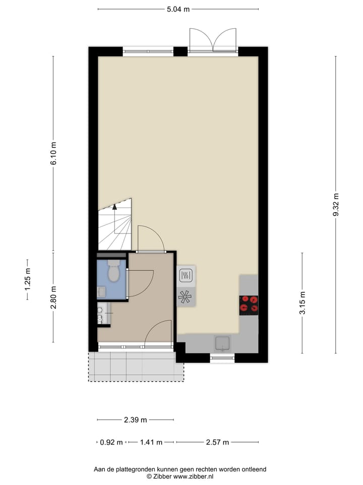 Foto 30 van Minister Bongaertsstraat 22-D