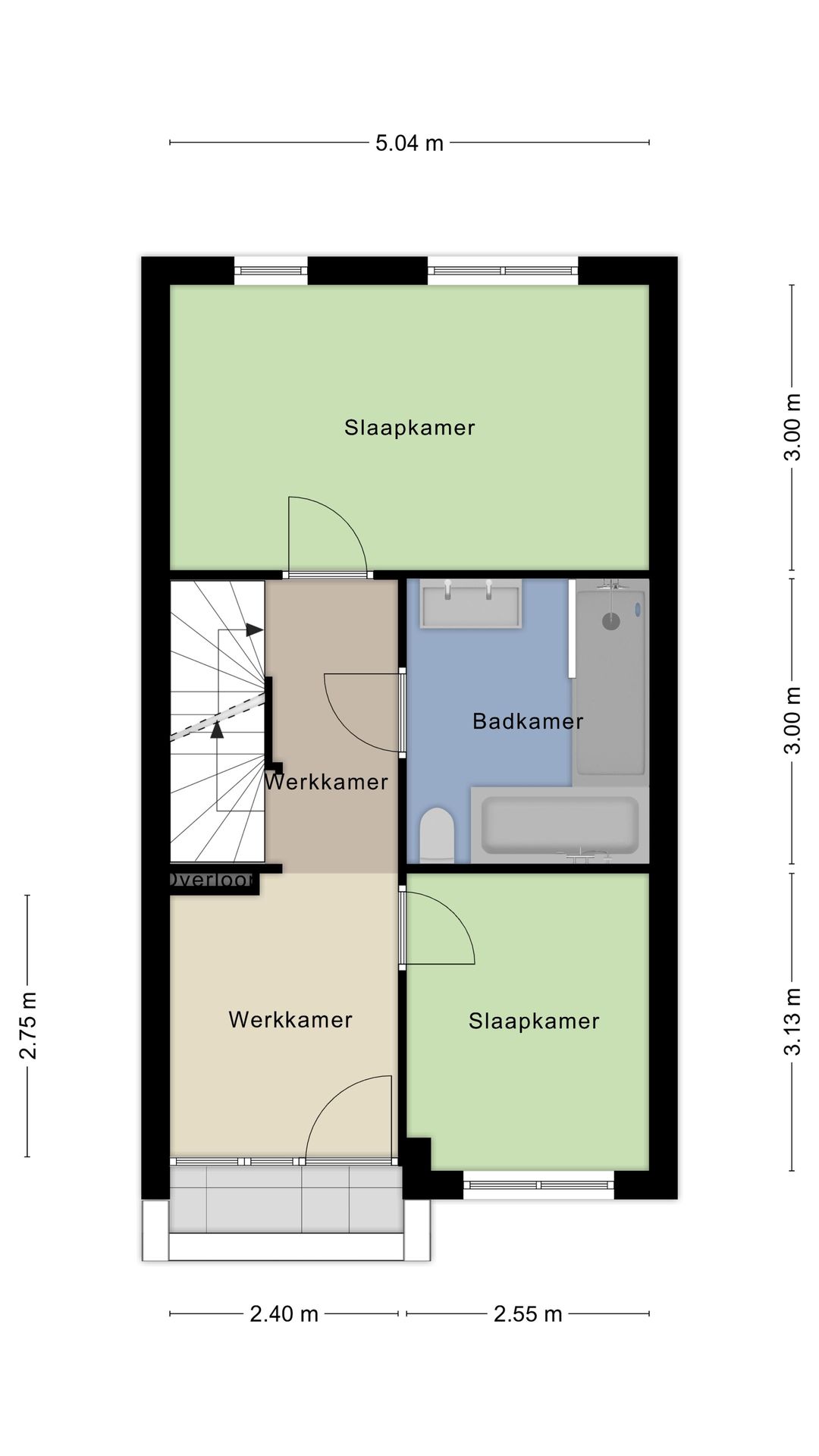 Foto 31 van Minister Bongaertsstraat 22-D