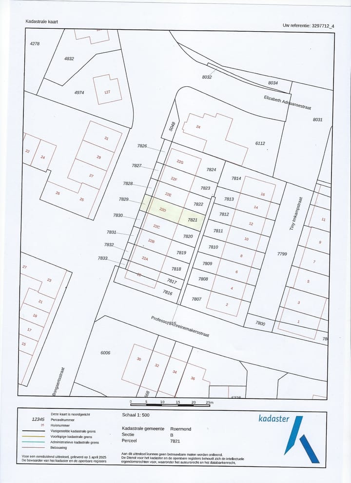 Foto 33 van Minister Bongaertsstraat 22-D