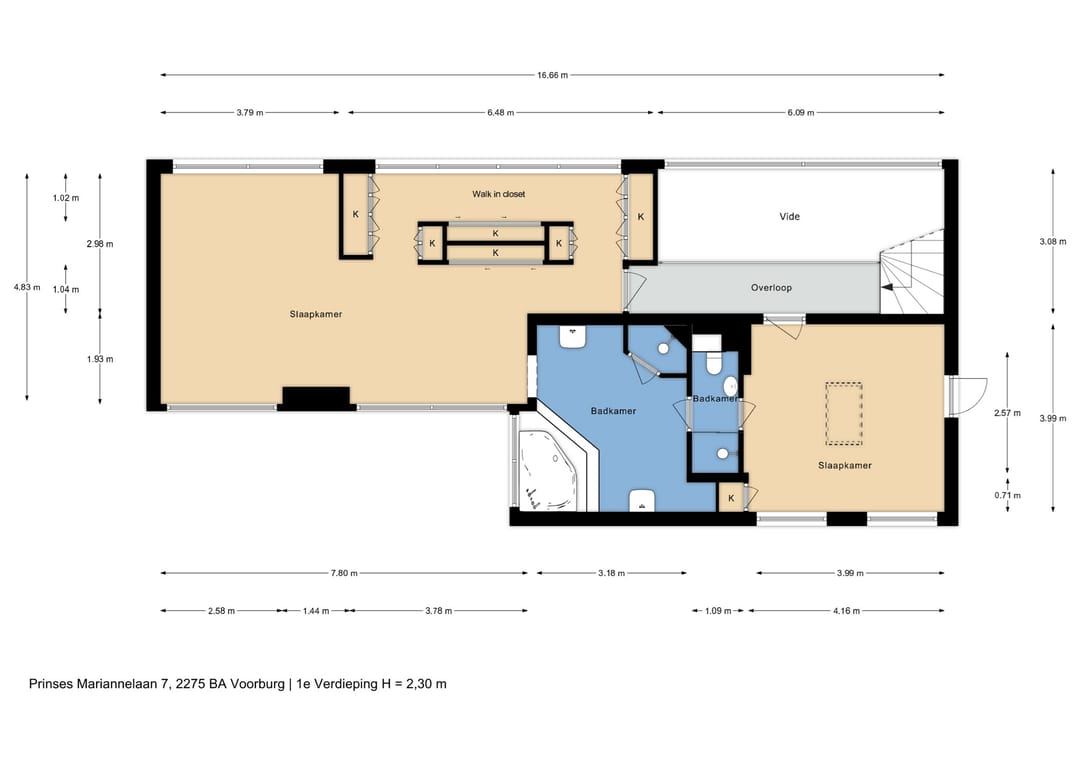 Foto 67 van Prinses Mariannelaan 7