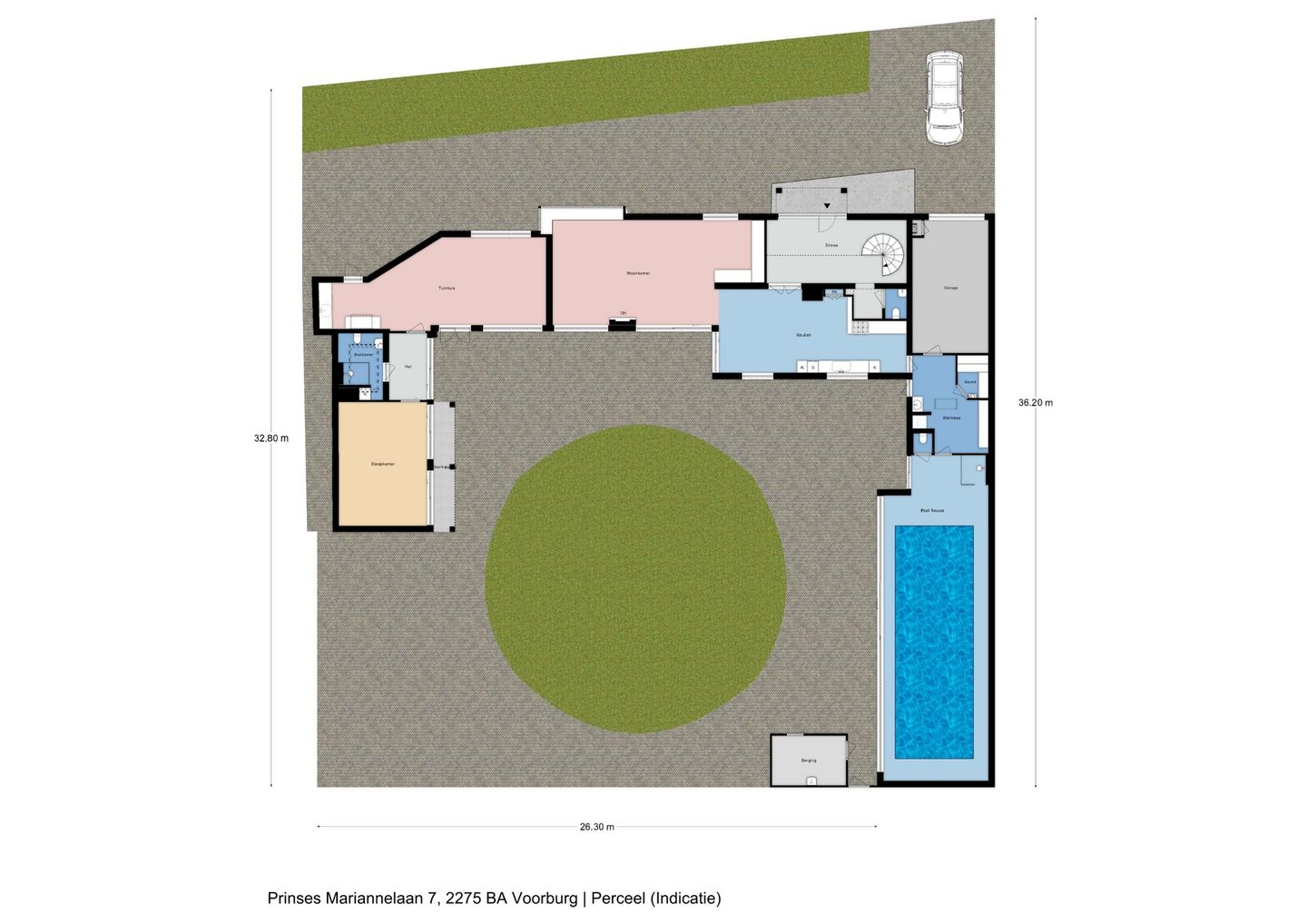 Foto 70 van Prinses Mariannelaan 7