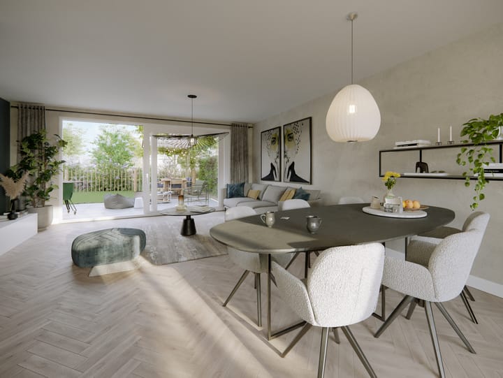 Photo 4 of Klokkengietersstraat (Bouwnr. 7)