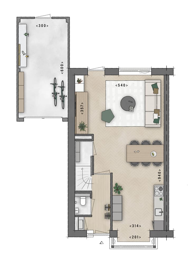 Photo 5 of Klokkengietersstraat (Bouwnr. 7)