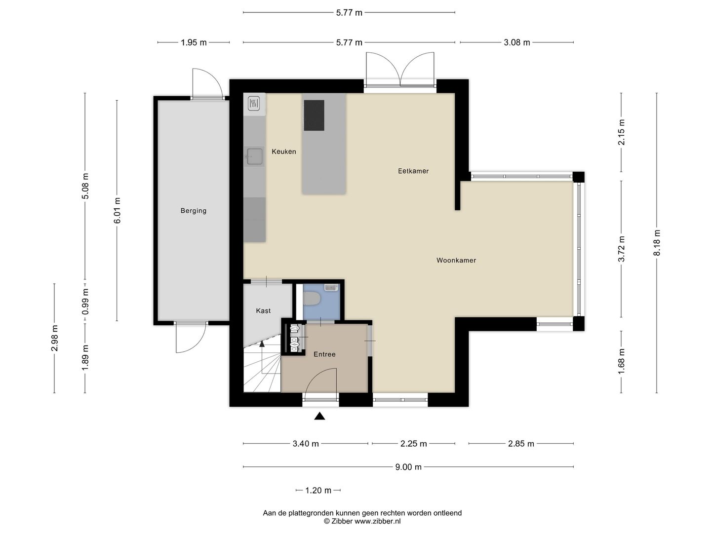 Foto 50 van Grote Biesem 8-A