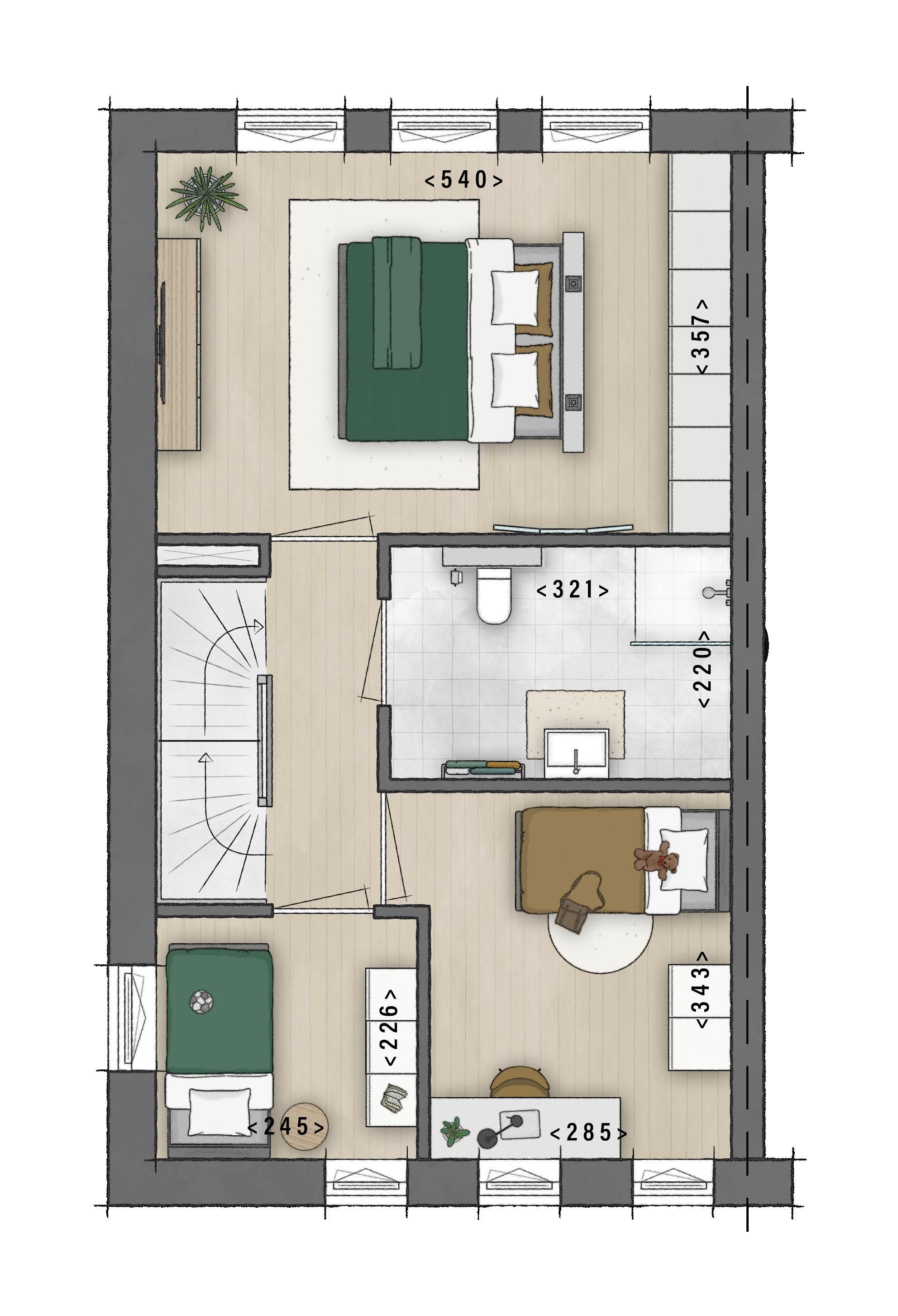 Foto 6 van Klokkengietersstraat (Bouwnr. 28)