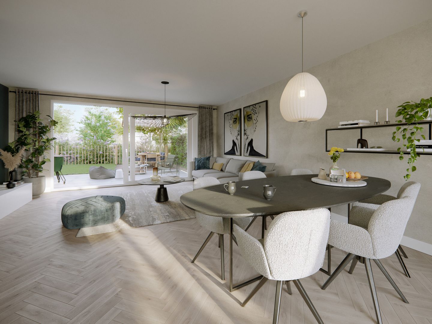 Foto 4 van Klokkengietersstraat (Bouwnr. 28)