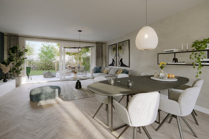 Foto 4 van Klokkengietersstraat (Bouwnr. 28)